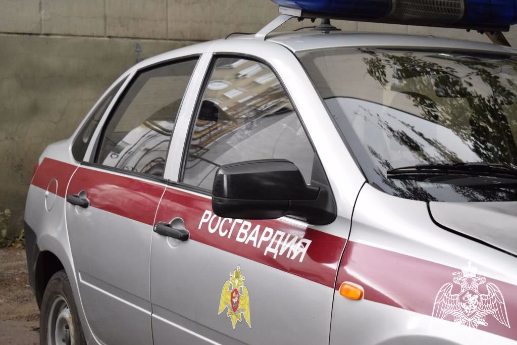 Специалисты ОМОН Росгвардии обезвредили боеприпас времен Великой Отечественной войны