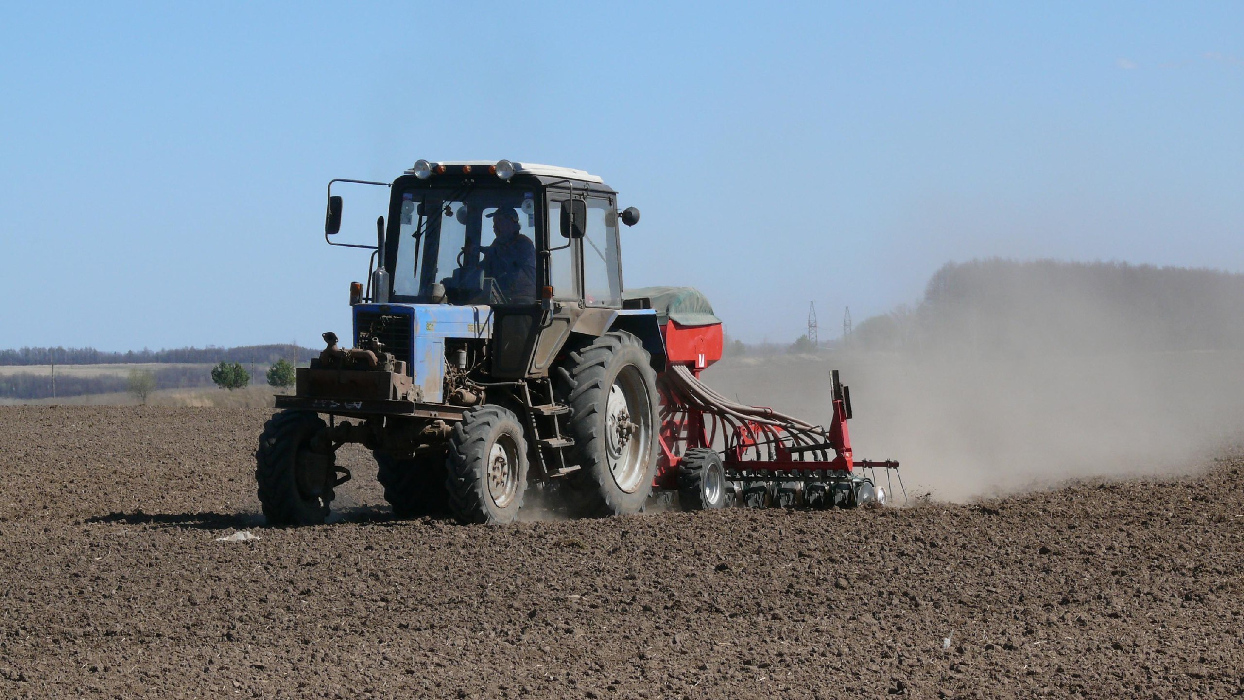 Аграрии КБР  завершают посевную компанию