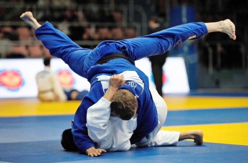 Спортсмены КБР успешно выступили на всероссийском турнире по дзюдо
