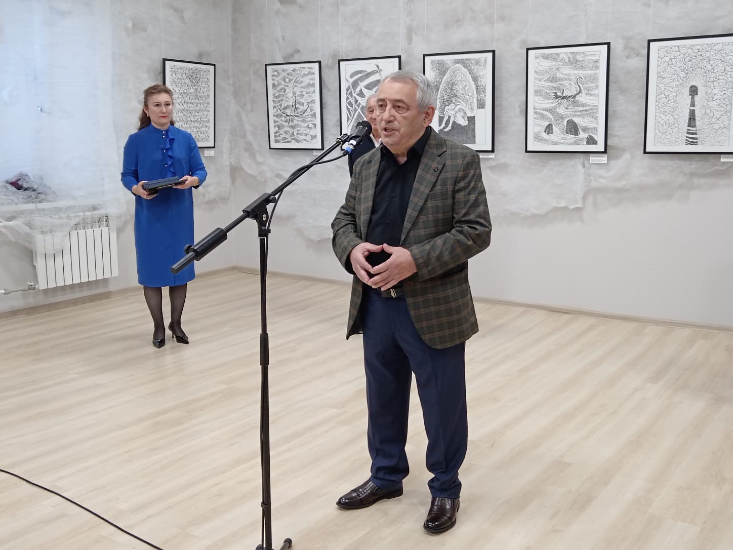 Новая вершина в искусстве Анатолия Жилова 