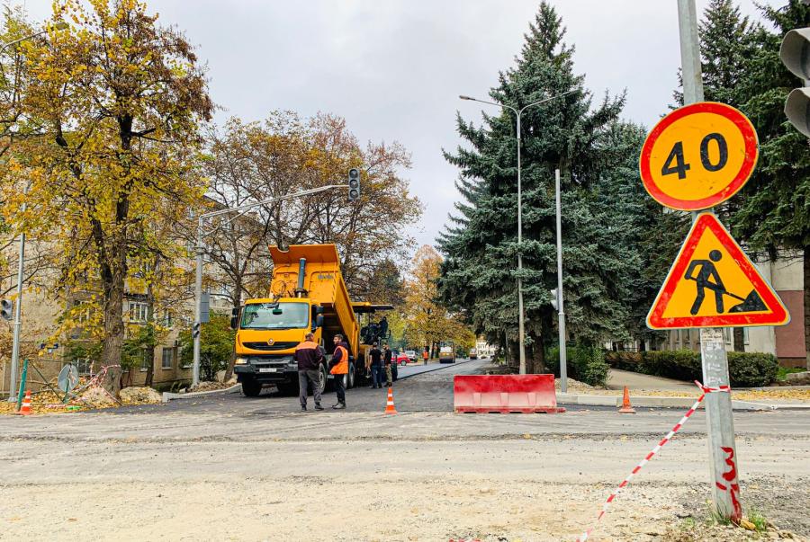 Нальчик преображается на глазах