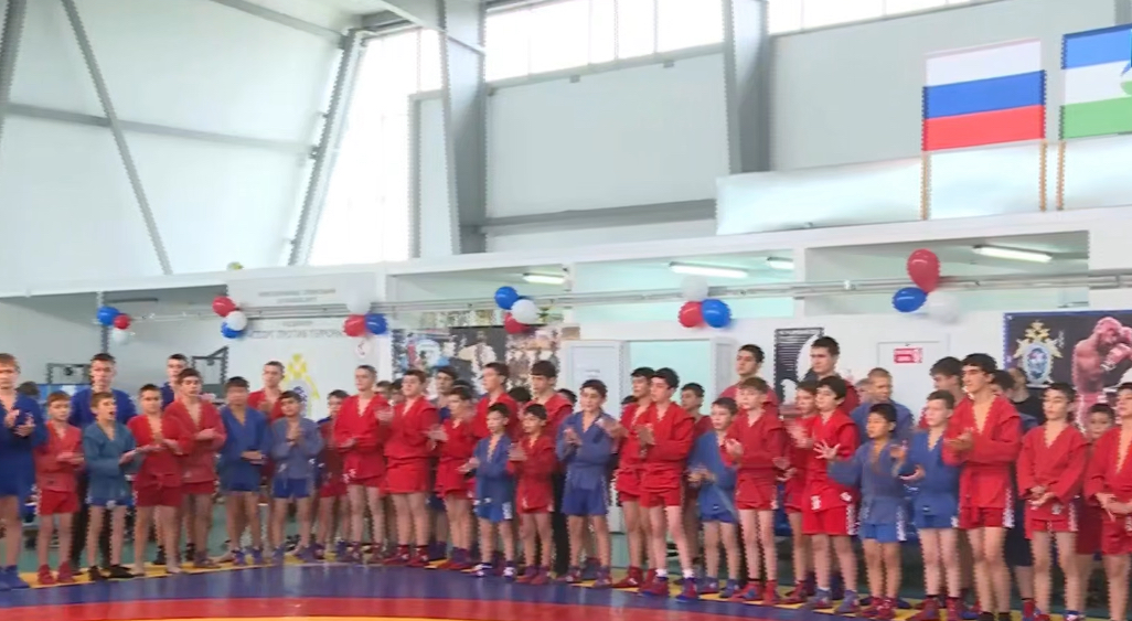 В Кабардино-Балкарии состоялся Межрегиональный турнир по самбо