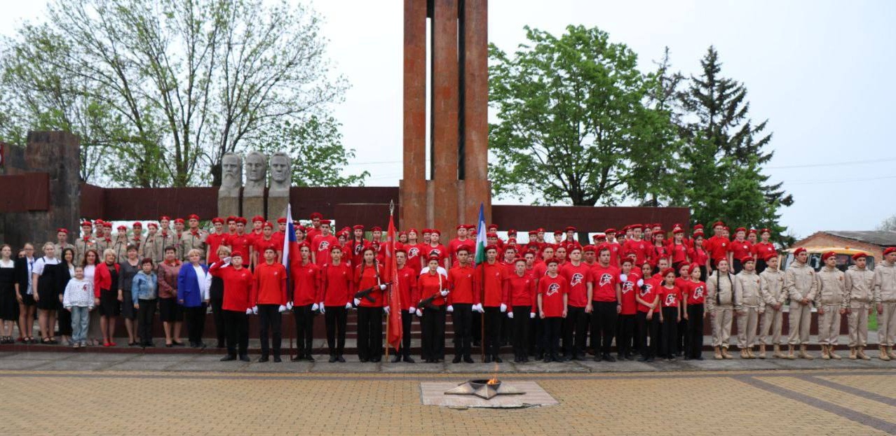 Победа – одна на всех