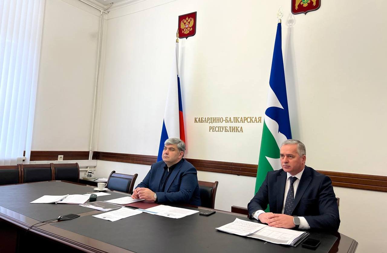 Кабардино-Балкария продолжает оказывать помощь подшефным районам Херсонской области