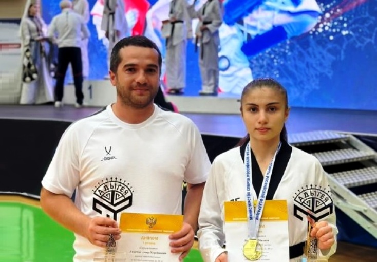 Милана Бекулова – «международница»