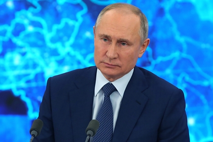 Путин исключил ввод локдауна в России