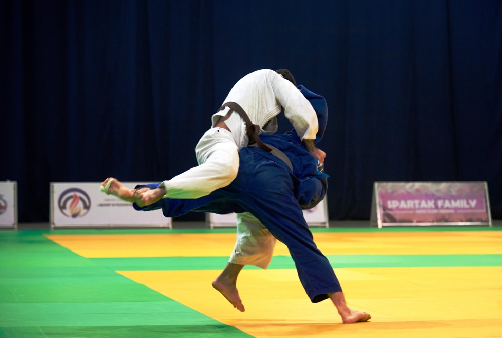 У дзюдоистов КБР надежные «трудовые резервы»