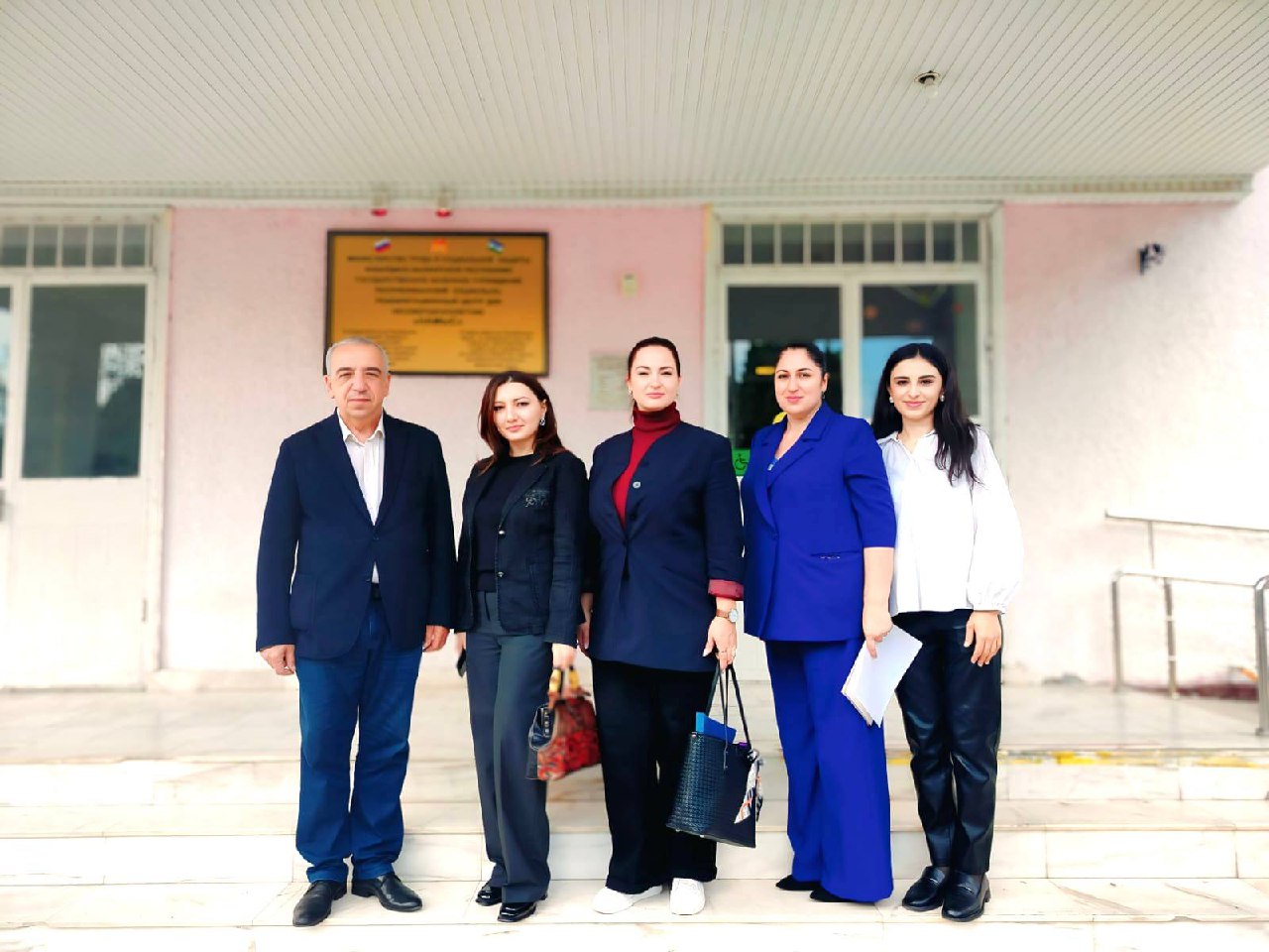 В Кабардино-Балкарии прошла проверка ГКУ РСРЦ «Намыс» и «РЦСПСД»