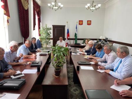 В Нальчике прошел семинар для руководителей территориальных избиркомов КБР