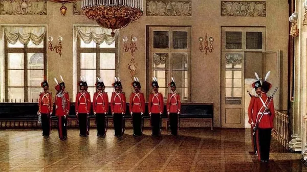 Лейб-казаки: телохранители массового поражения  