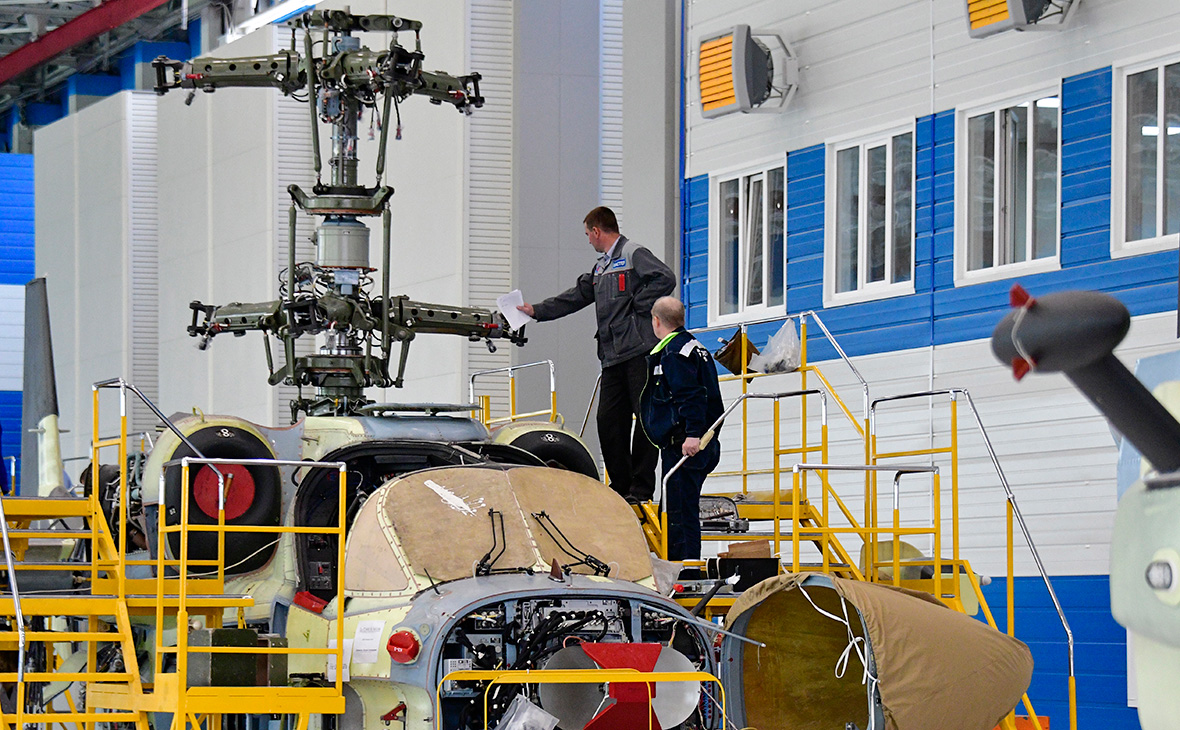 Учреждено звание «Заслуженный работник ОПК»