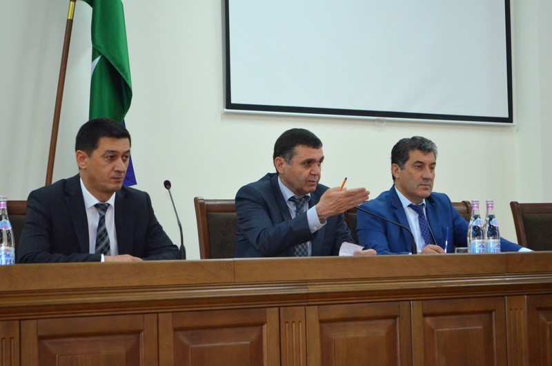 В Баксанском районе готовятся к предварительному голосованию