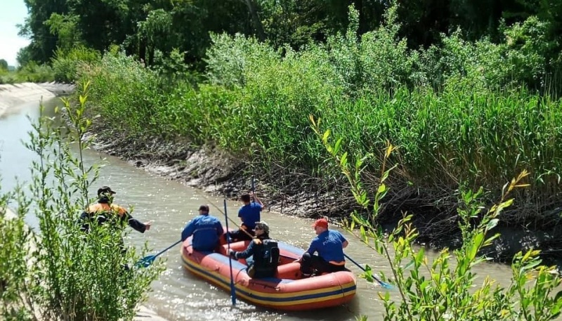 В Баксанском оросительном канале погиб пожилой мужчина