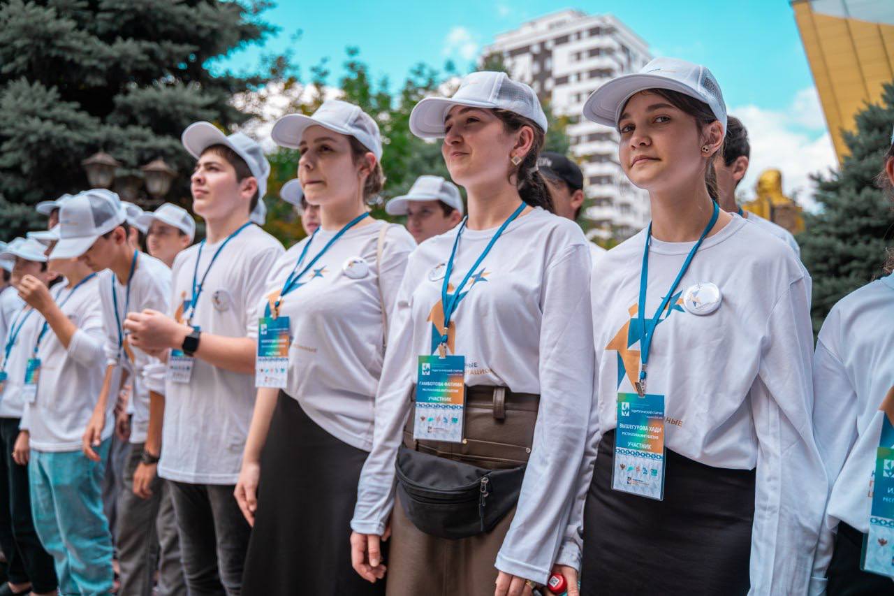 Одиннадцать школьников из Нальчика приняли участие в «Педагогическом стартапе»  