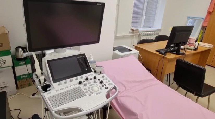 Медучреждения Кабардино-Балкарии оснащают новым диагностическим оборудованием