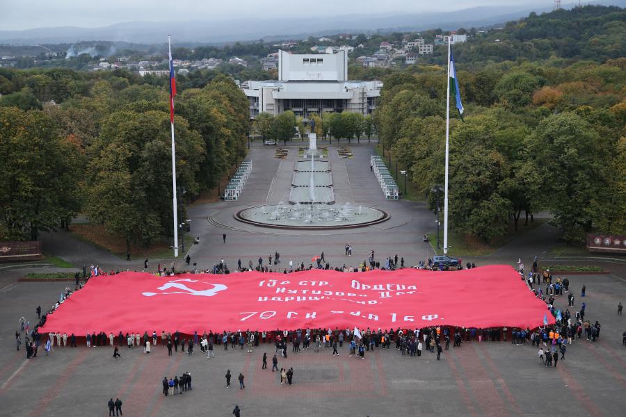 Кабардино-Балкария присоединилась к международному проекту «Непокоренные»