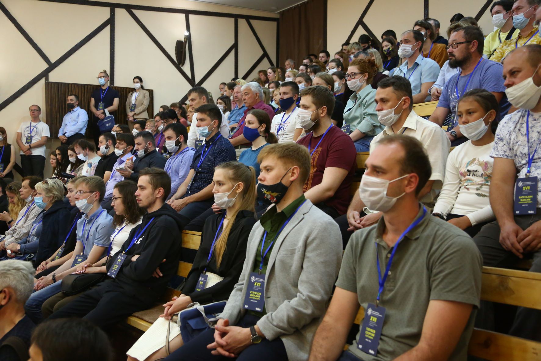 В ЭУНК КБГУ проходят «Микитаевские чтения - 2021»