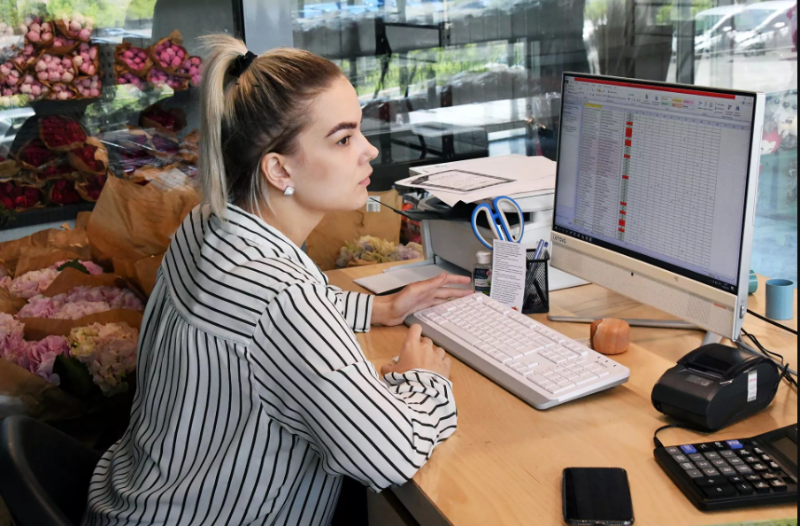 Число занятых в сфере МСП в 2022 году выросло до почти 22 млн человек