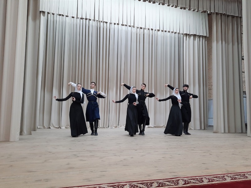 В Нальчике состоялся региональный этап Всероссийского хореографического конкурса