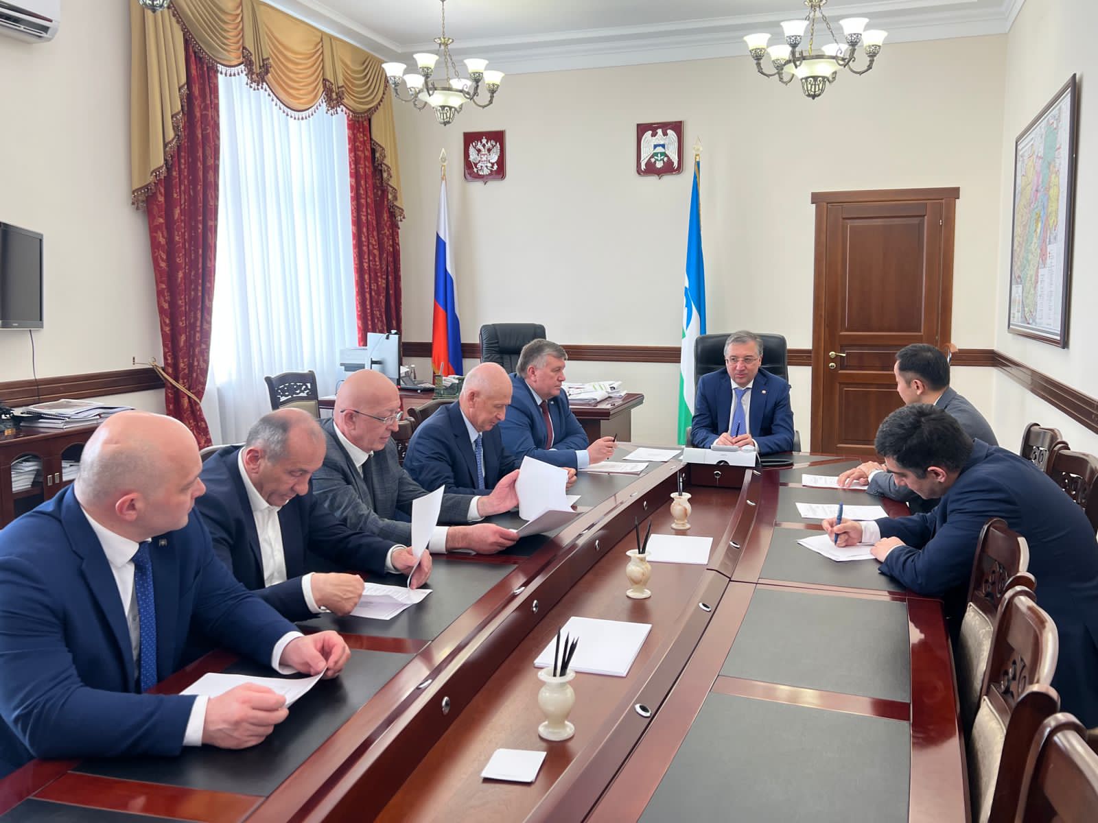 На базе Тырныаузского месторождения планируется строительство подземного рудника и обогатительной фабрики 