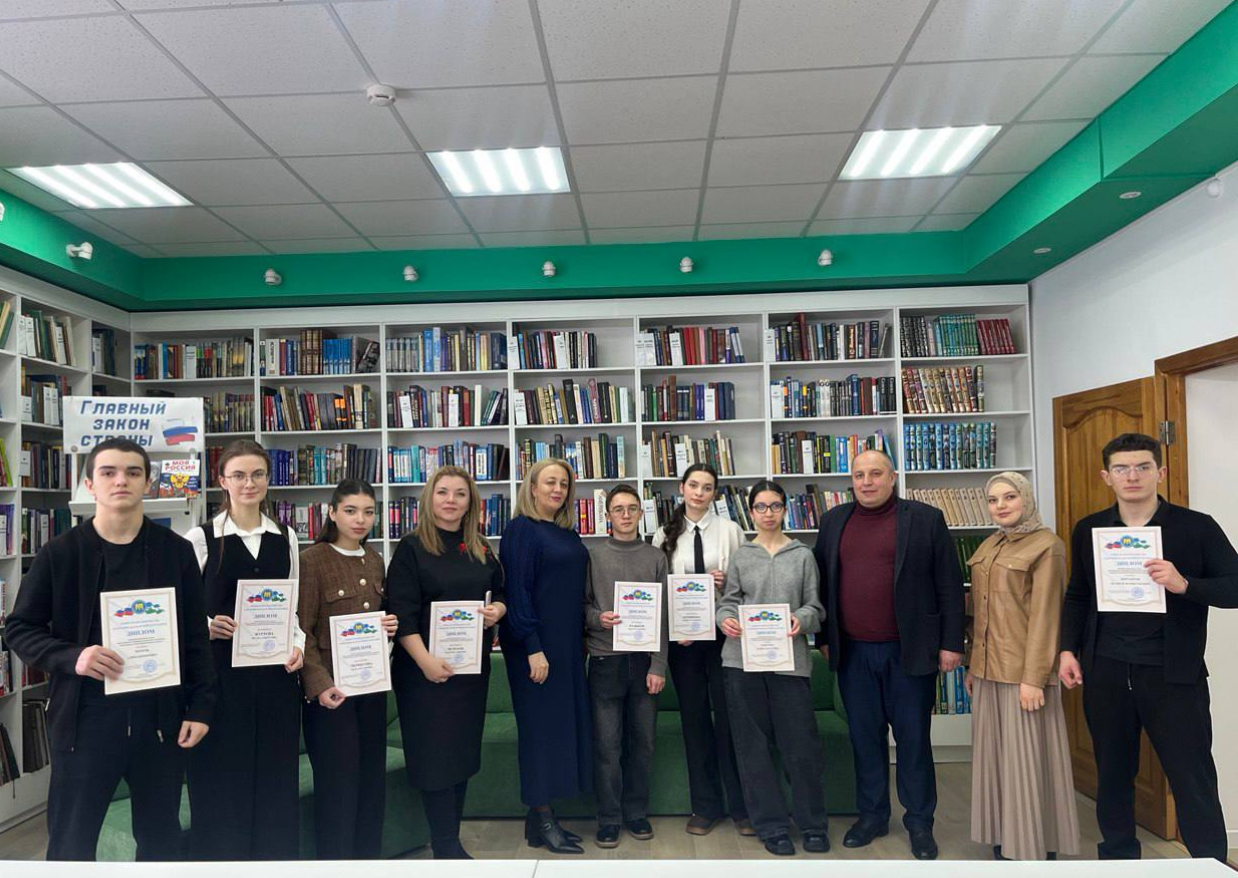 В Черекском районе наградили победителей конкурсов