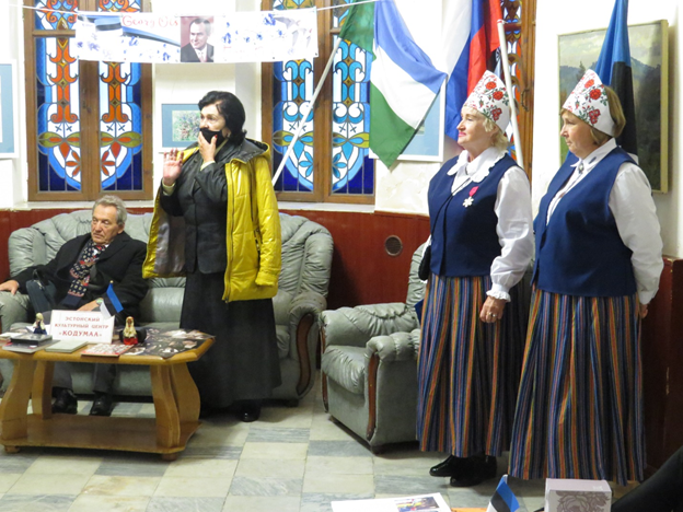 В Нальчике вспоминали Георга Отса