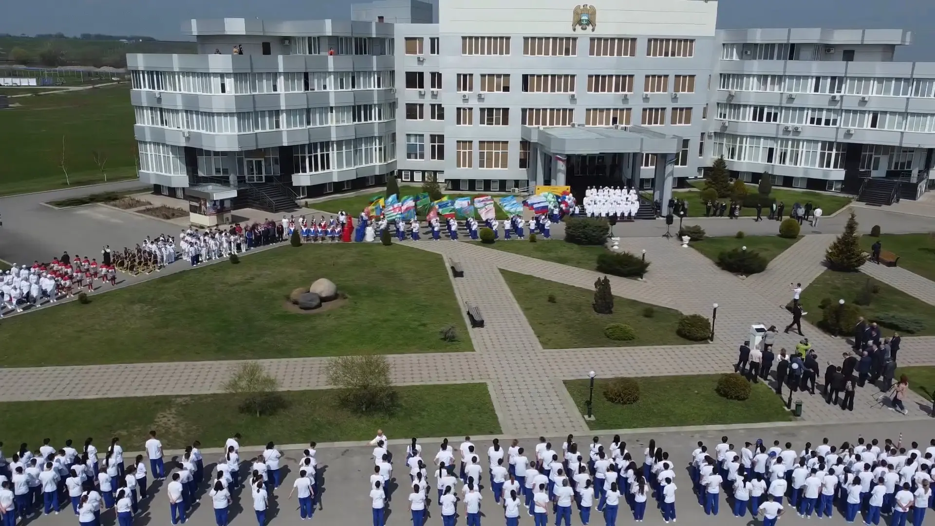 Территория здорового будущего