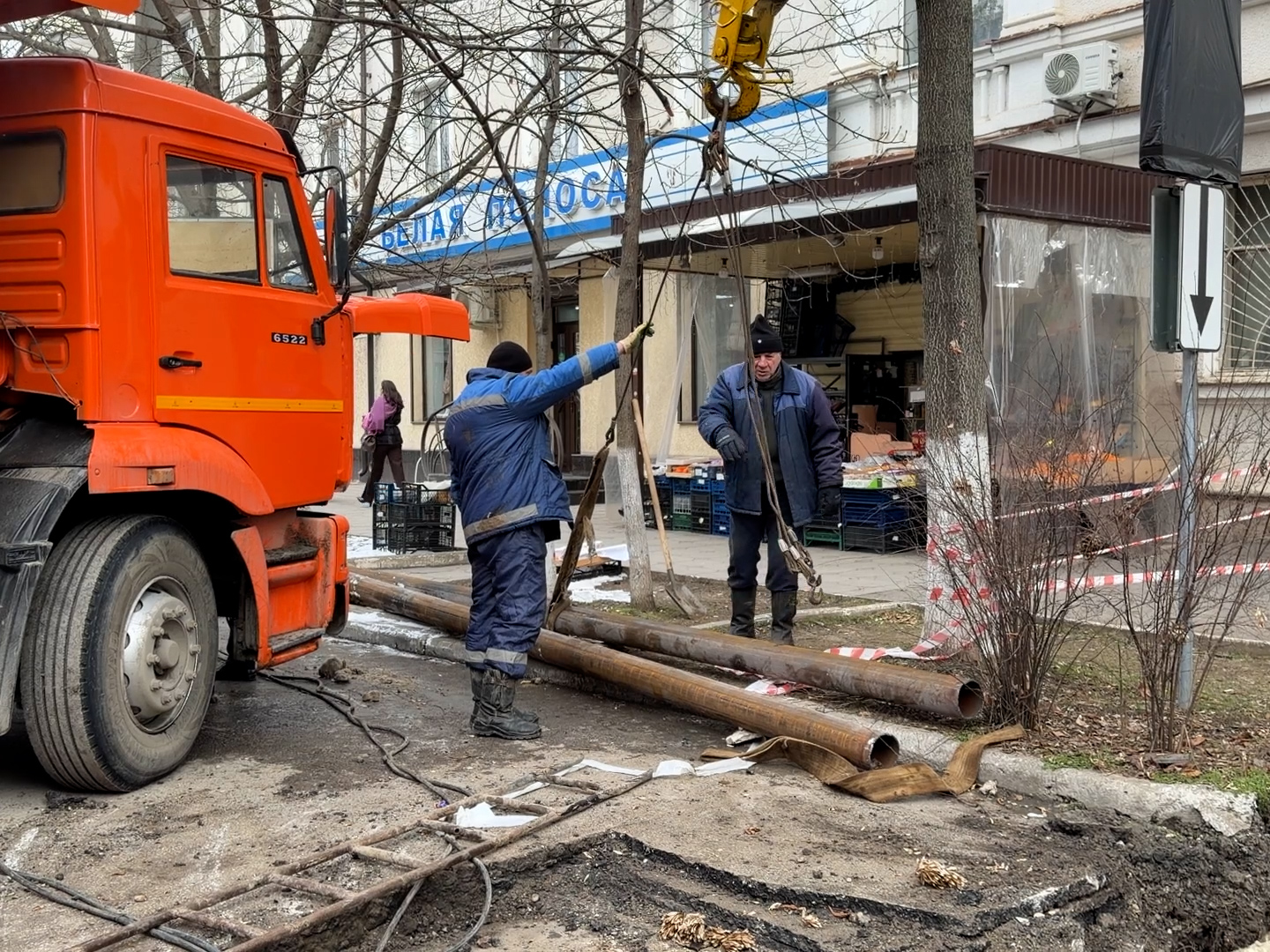 В Нальчике восстановили теплоснабжение для 200 абонентов