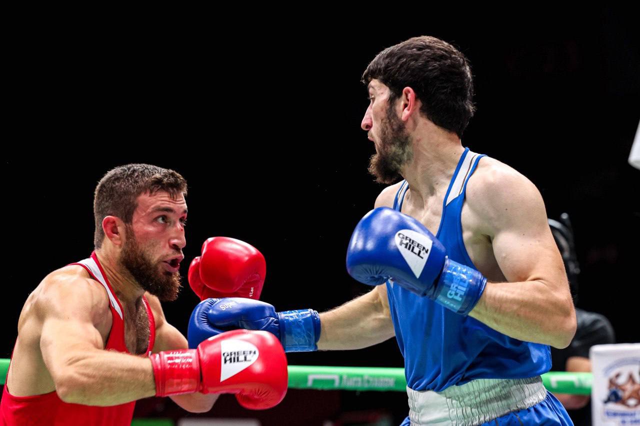 Амин Кушхов - в числе лучших боксёров страны