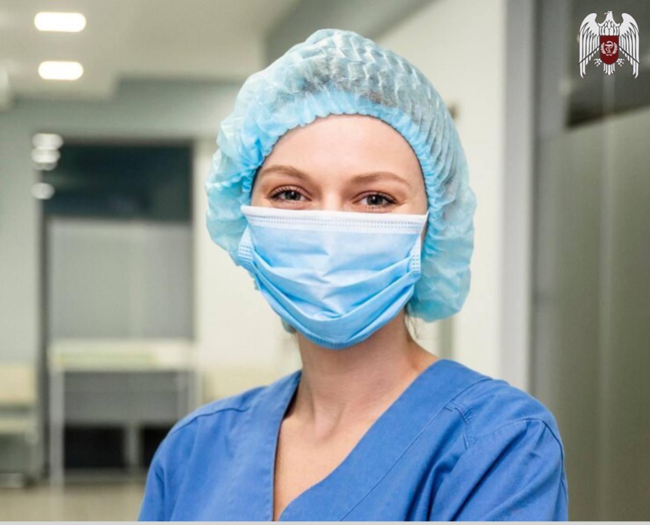 Медицинских сестер поздравили с профессиональным праздником  