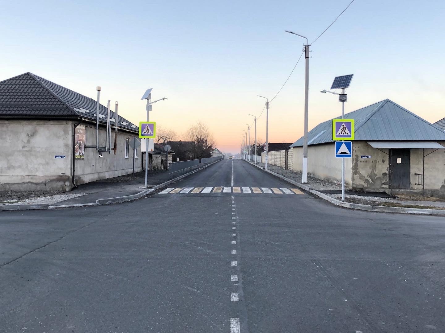 В Урванском районе отремонтировали дорогу