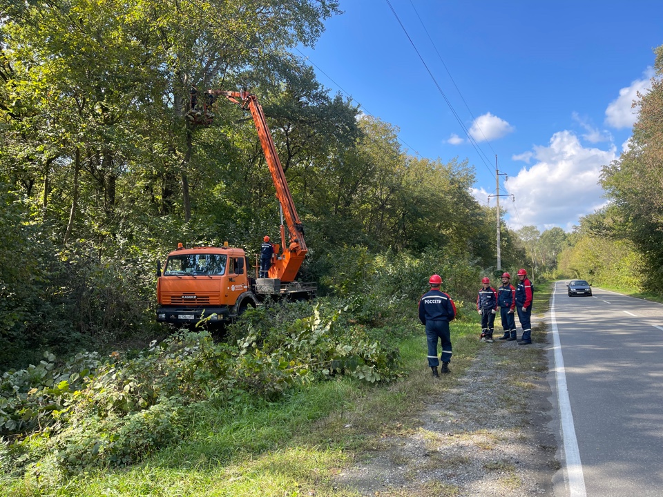 Энергообъекты Кабардино-Балкарии готовятся к зиме