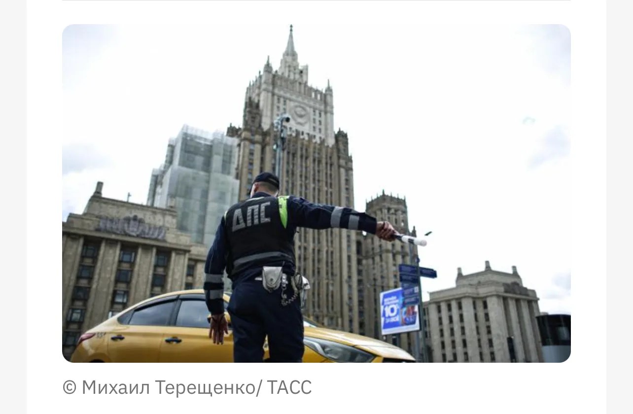 В Госдуме выступили против идеи повысить штрафы объезжающим пробки по обочинам ﻿ ﻿