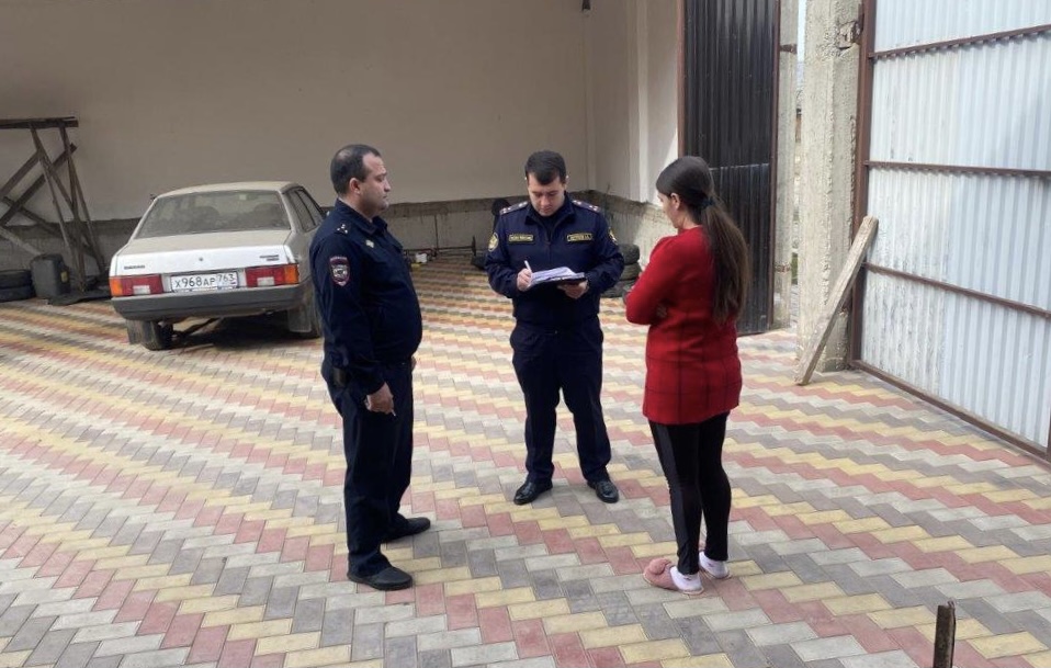 В Кабардино-Балкарии завершилось оперативно-профилактическое мероприятие «Быт»