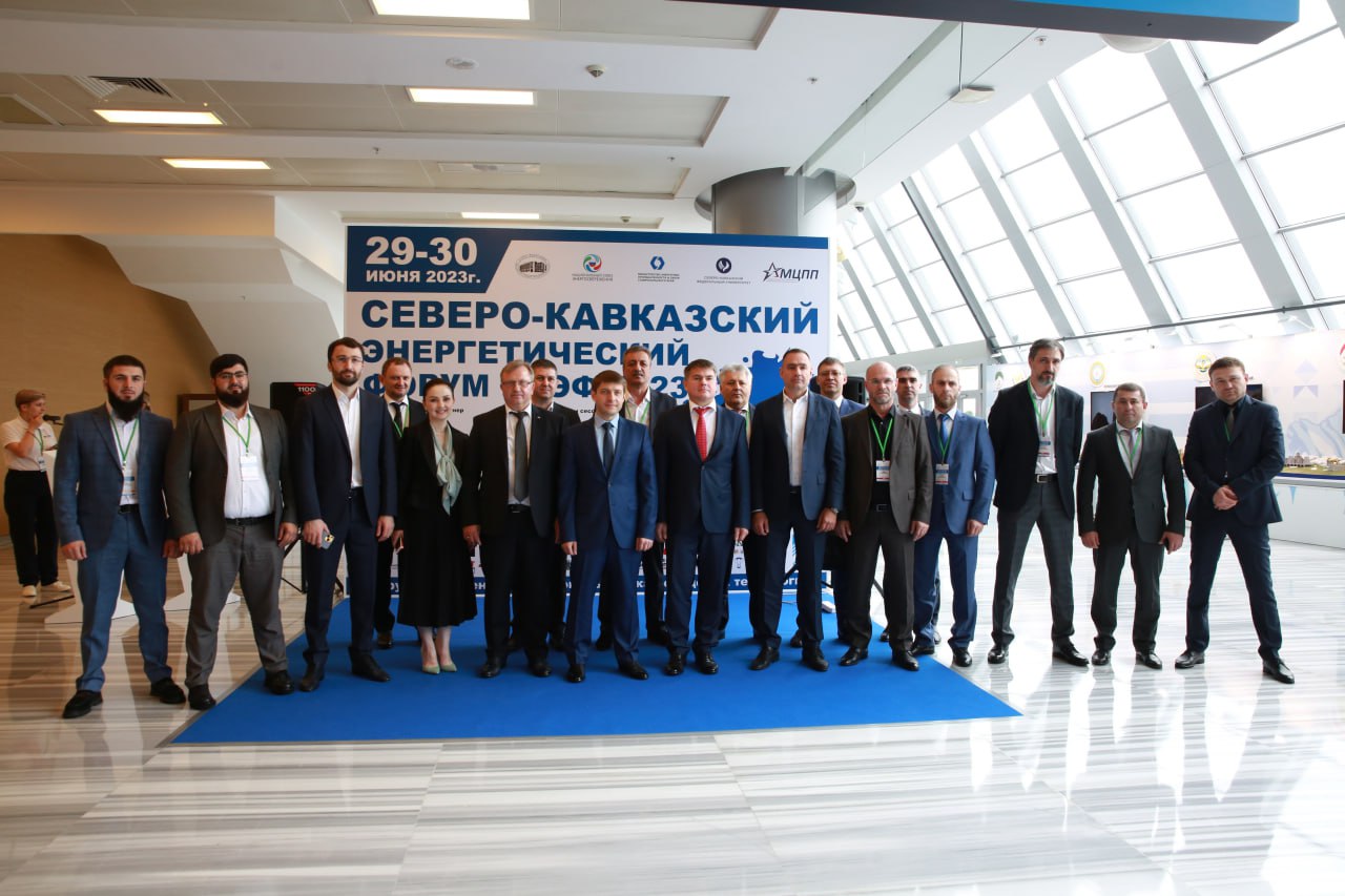 Кадры и наука: СКФУ предложил программу содействия развитию электроэнергетической отрасли макрорегиона