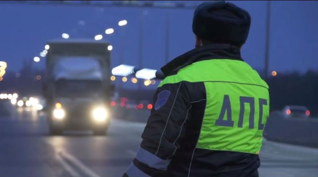 Движение автотранспорта на ФАД «Владикавказ - Нижний Ларс граница с Грузией» и «Транскам» на выезд за пределы РФ запрещен