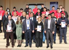 В КБР завершился региональный чемпионат «Молодые профессионалы»