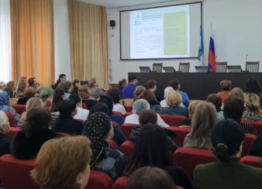 В КБР совершенствуется система качества и безопасности медицинской деятельности