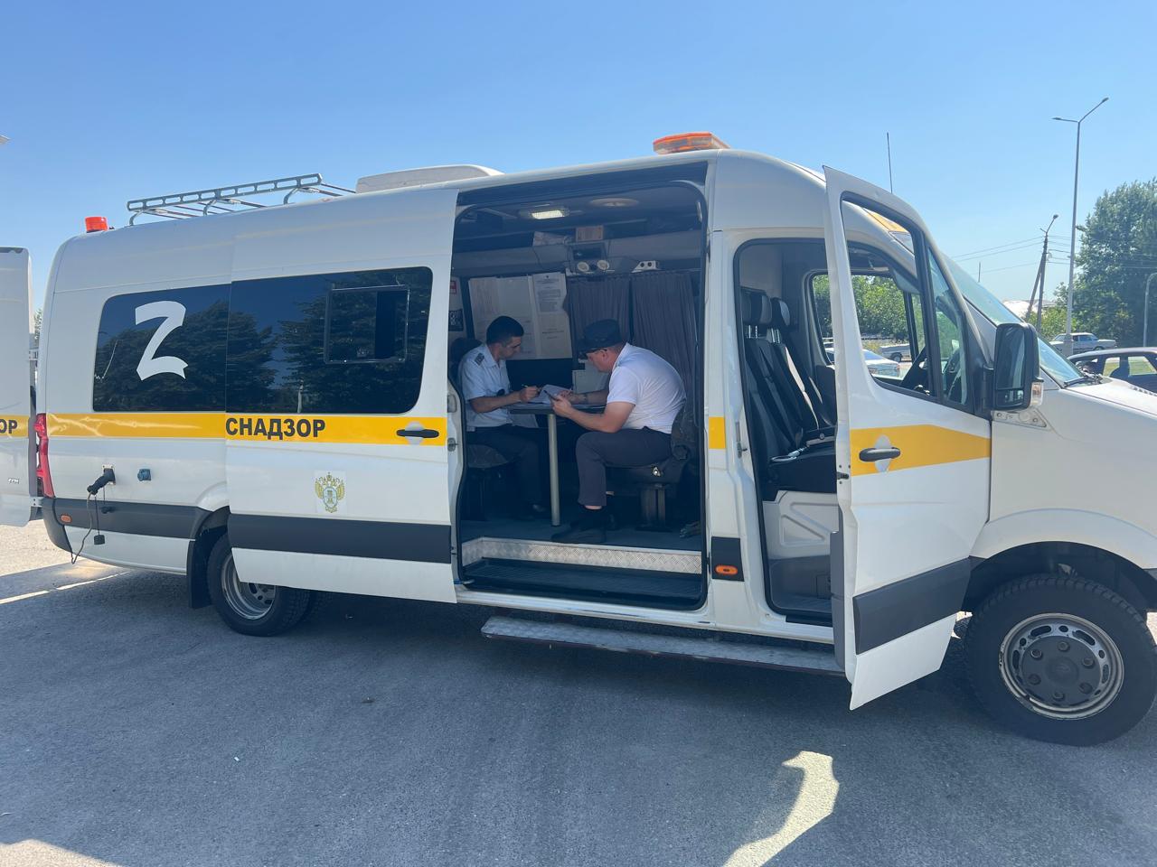 Гарантия безопасности пассажирских перевозок  