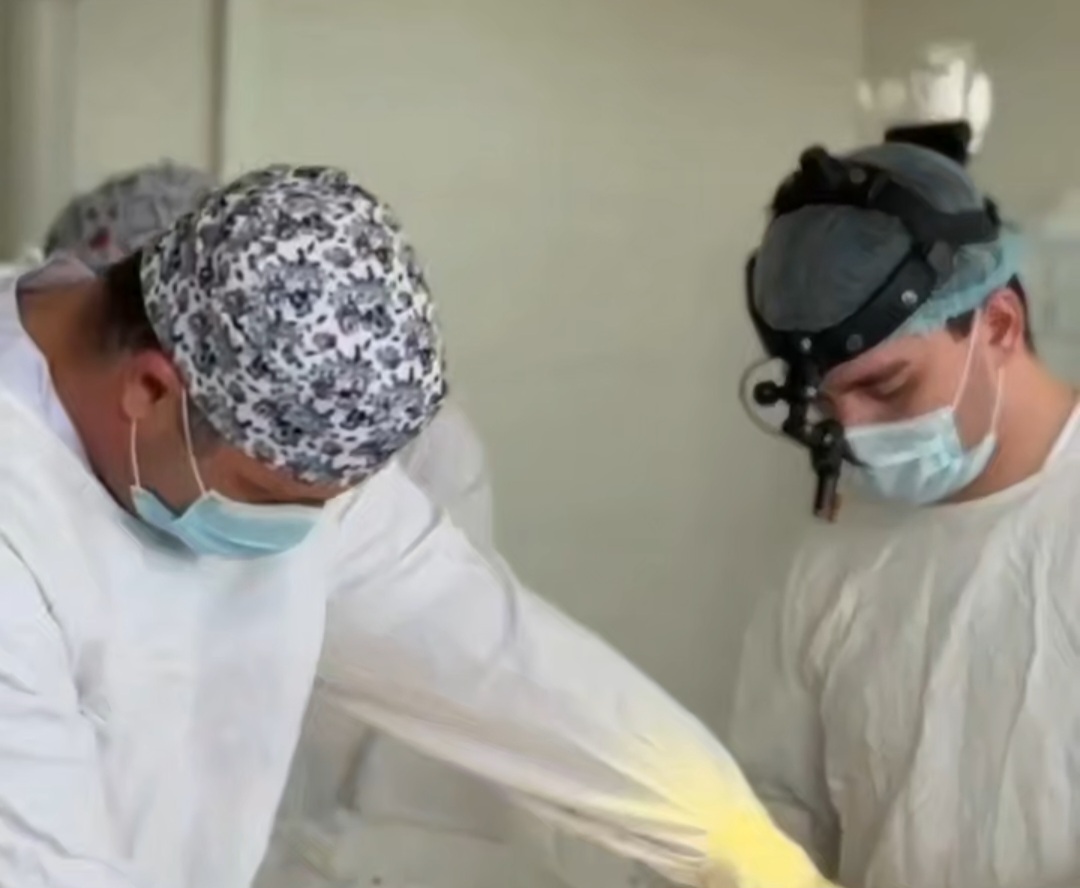 Хирурги РКБ спасли руку пациенту после производственной травмы