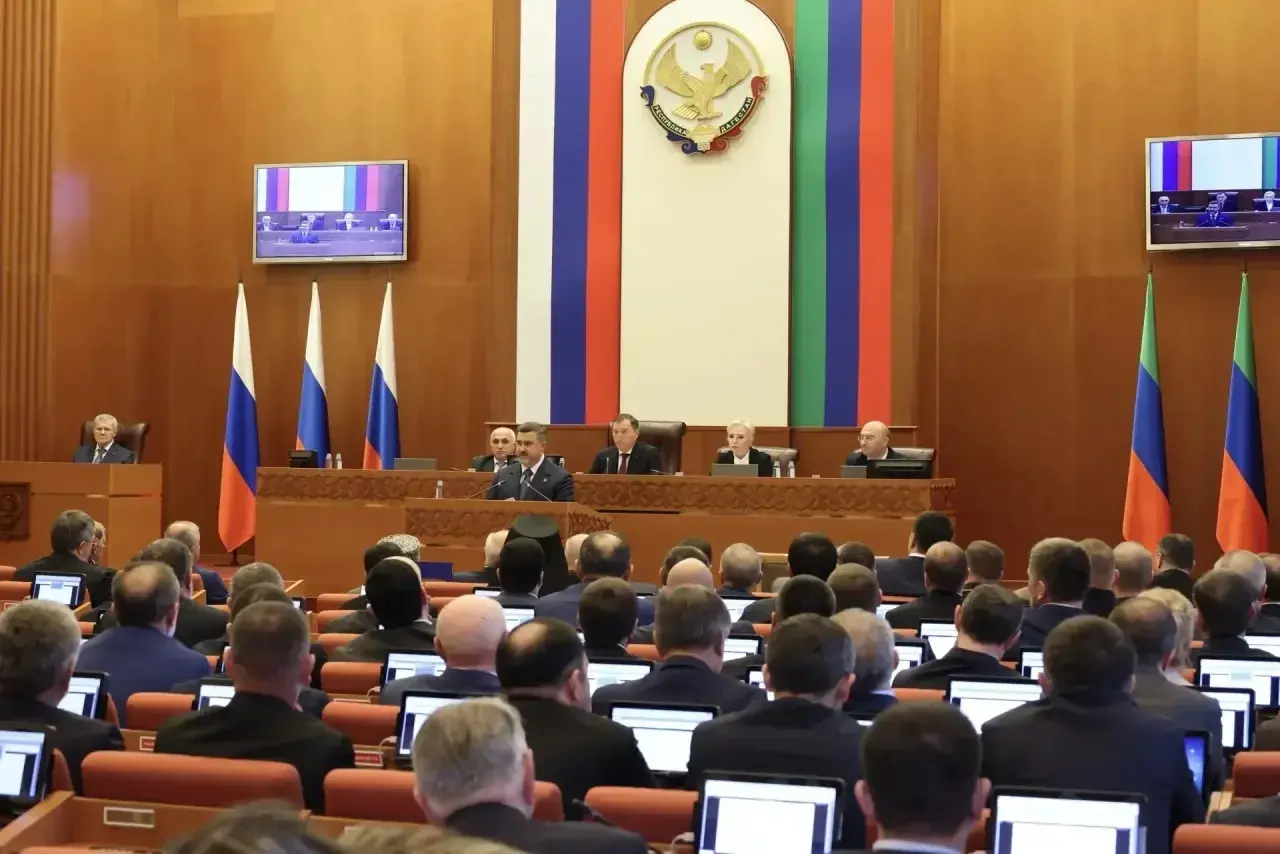 Фёдор Щукин возглавил Республику Дагестан