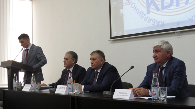 В Нальчике стартовал форум молодых депутатов