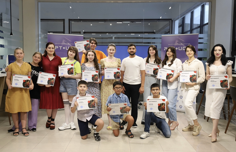 «Арт-идея» выпустила будущих актеров