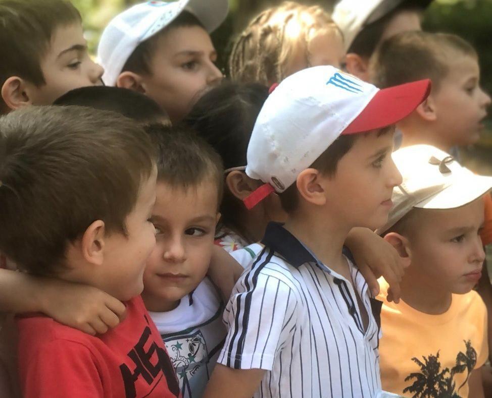 Добрые сказки для добрых сердец