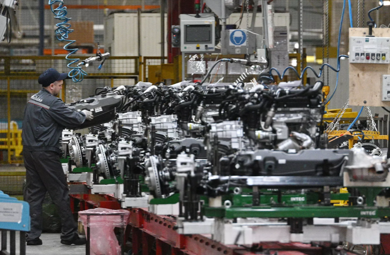 Предприятиям помогут увеличить производство оборудования