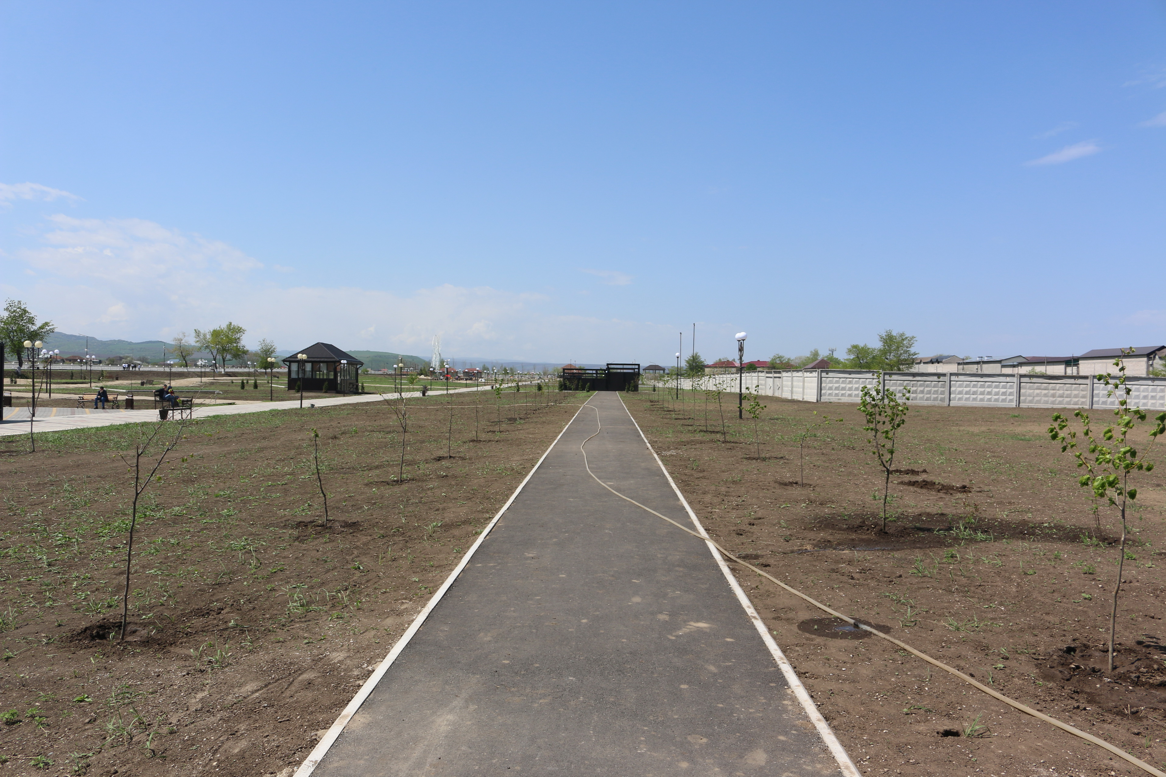 Погода в баксане на 3 дня. Парк Баксан КБР. Новый парк в Баксане. Баксан парк в Баксане. Новый парк в КБР.