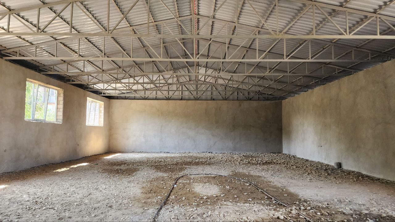 В Баксане продолжается строительство зала по олимпийскому тхэквондо