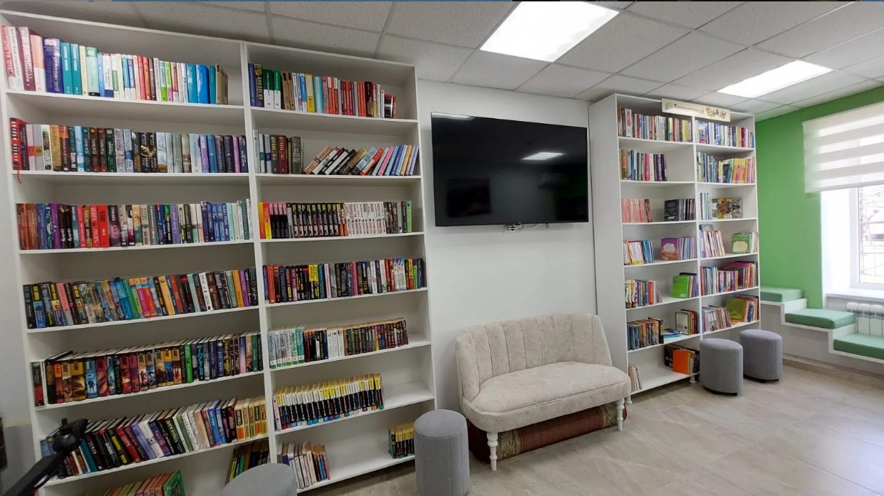 Библиотеки Баксанского района пополнились новыми книгами  