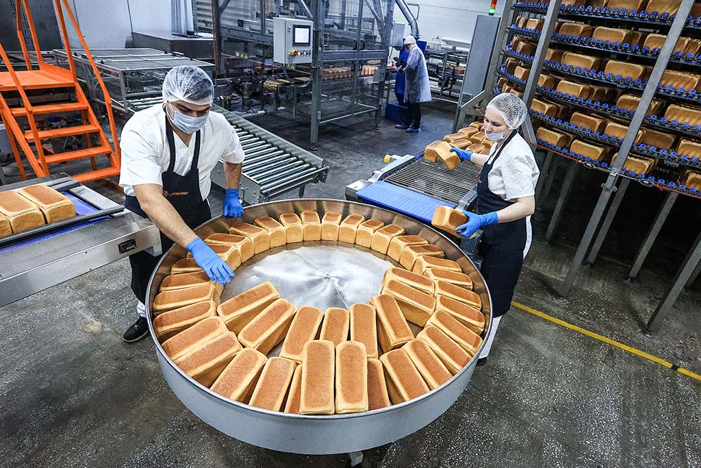 Правительство выделит 2,5 млрд рублей на компенсации производителям хлеба