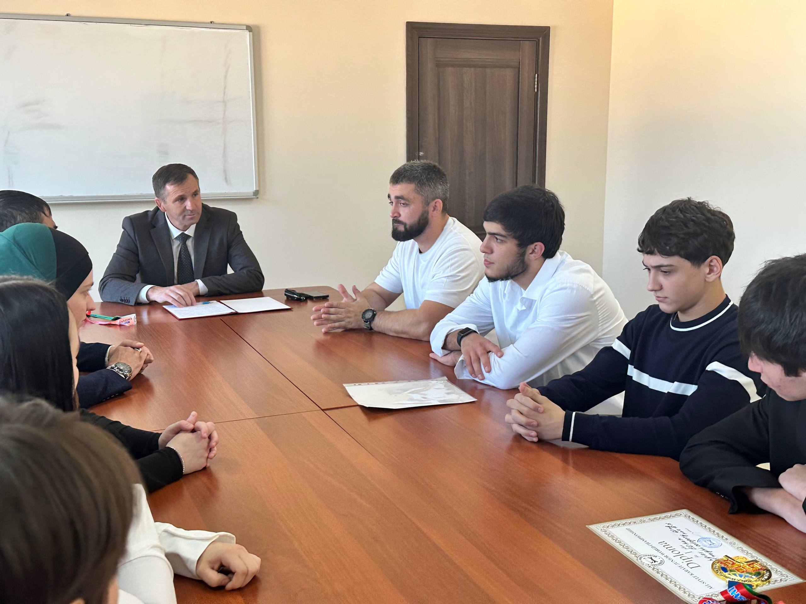 Триумф каратистов Кабардино-Балкарии